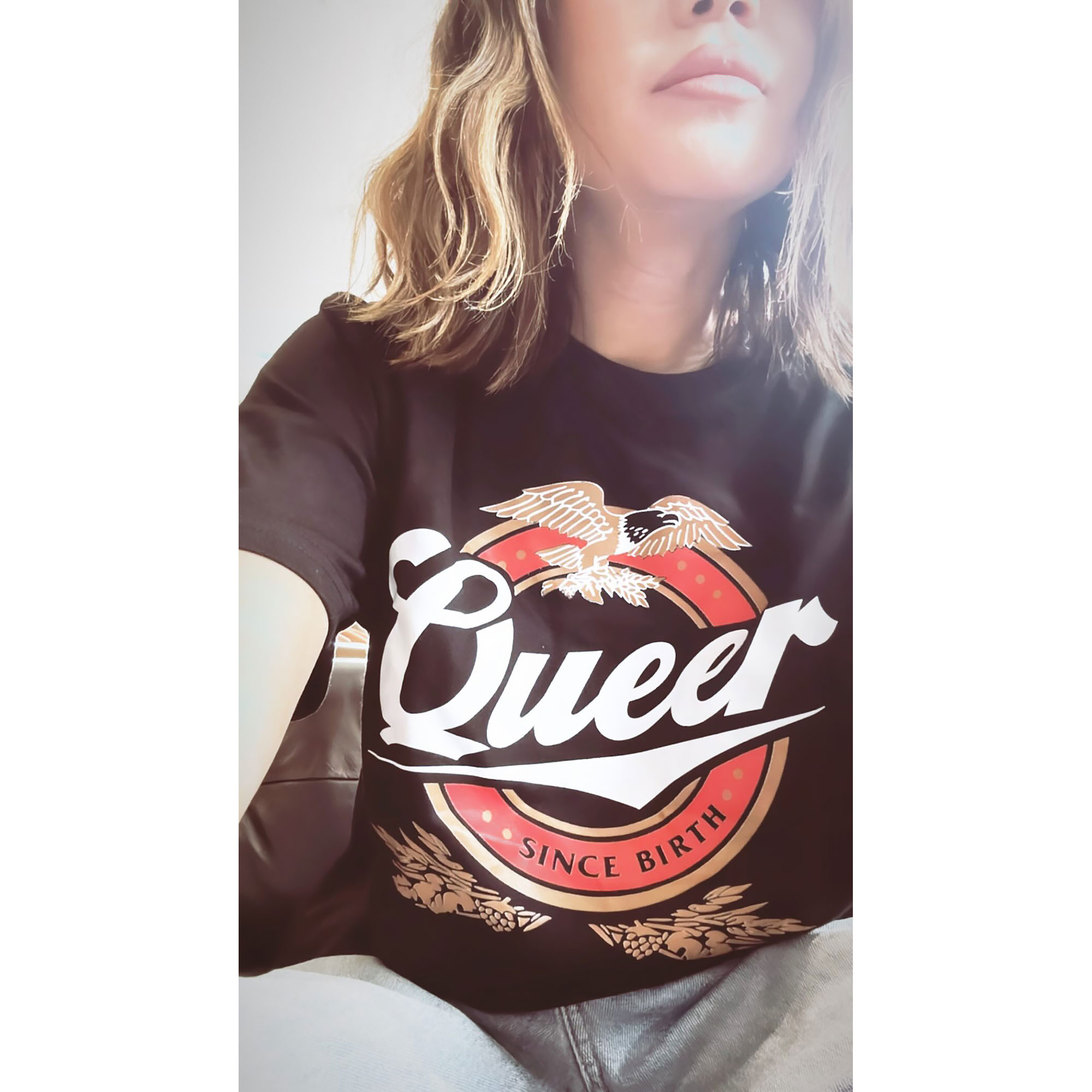 Maren Morris Rocks ‘Queer Since Birth’ Top After Coming Out as Bisexual