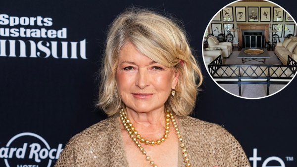Martha Stewart Fires Back at 'Harsh Judgment' of Maine Home Decor