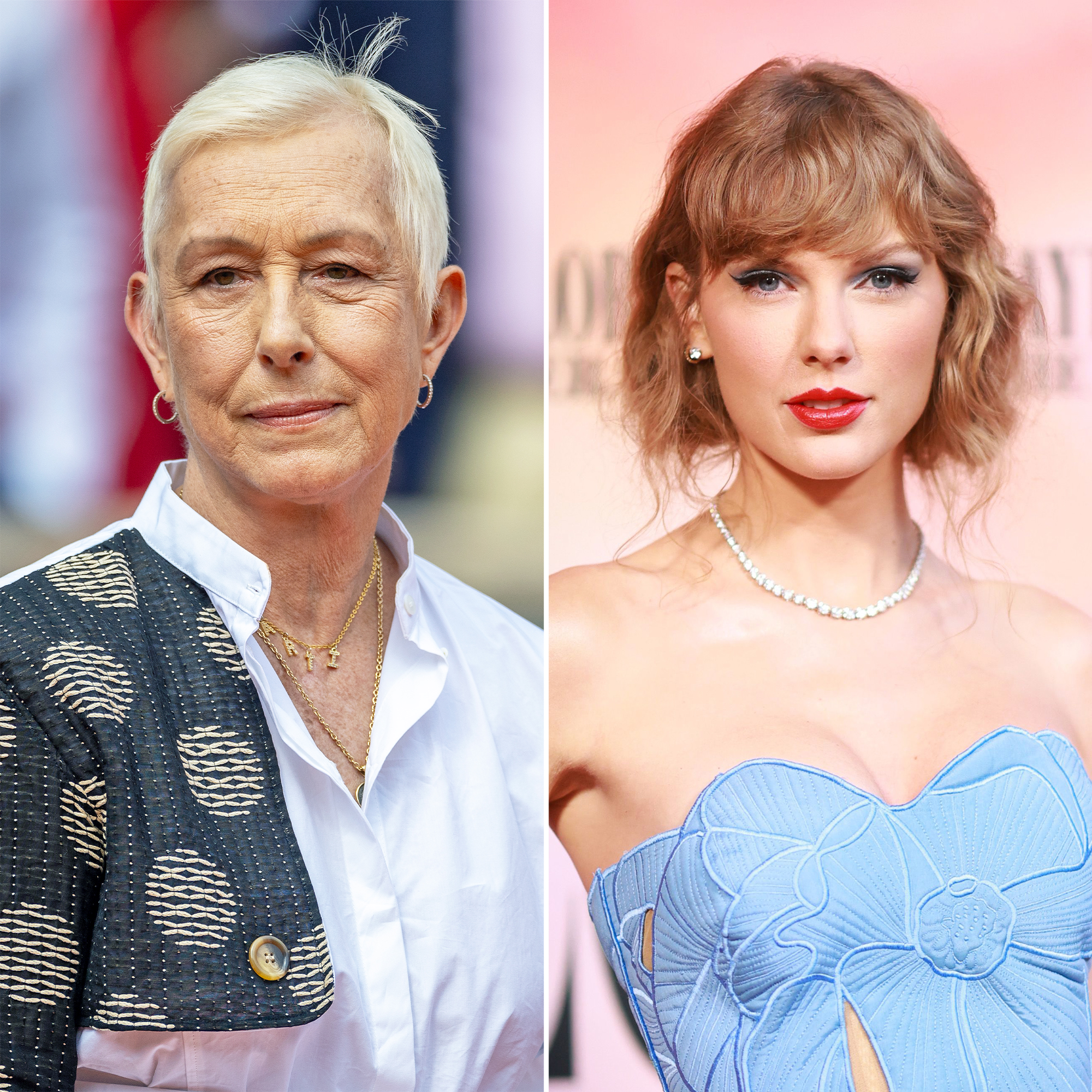 Martina Navratilova ตำหนิความคิดเห็นเกี่ยวกับผู้หญิงเกี่ยวกับ Taylor Swift ที่ 'ไร้บุตร'