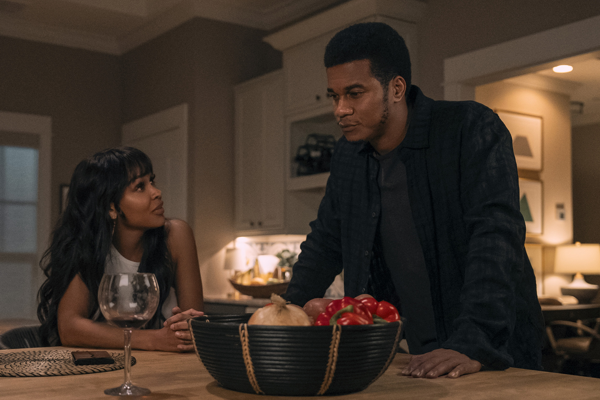 Meagan Good และ Cory Hardrict ใช้ชีวิตจริงสำหรับ 'Divorce in the Black' อย่างไร