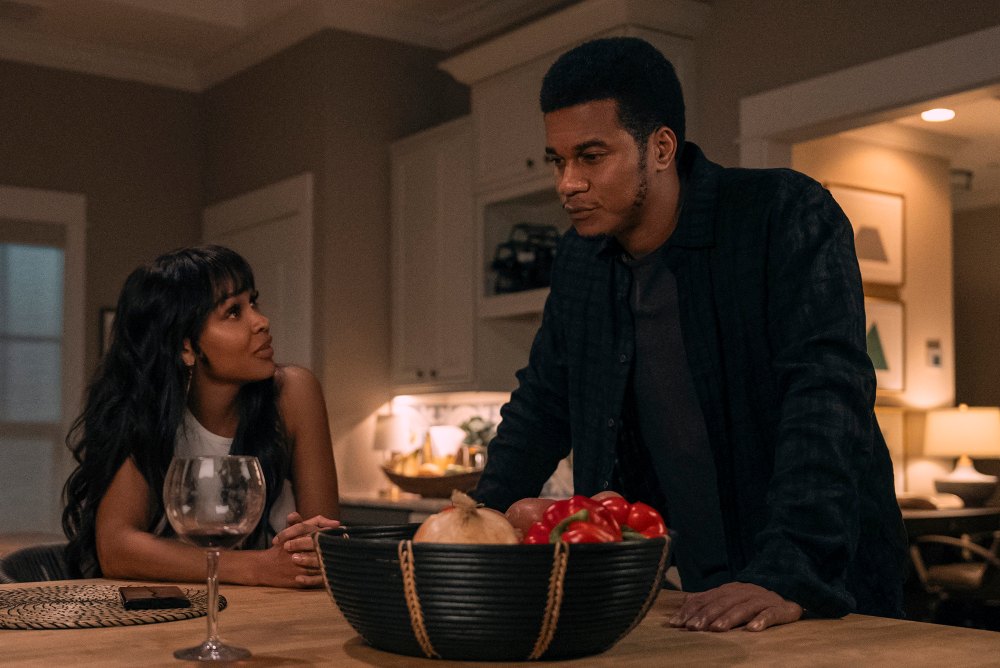 Meagan Good and Cory Hardrict on Pulling From Real Life Experience for 'Divorce in the Black' 