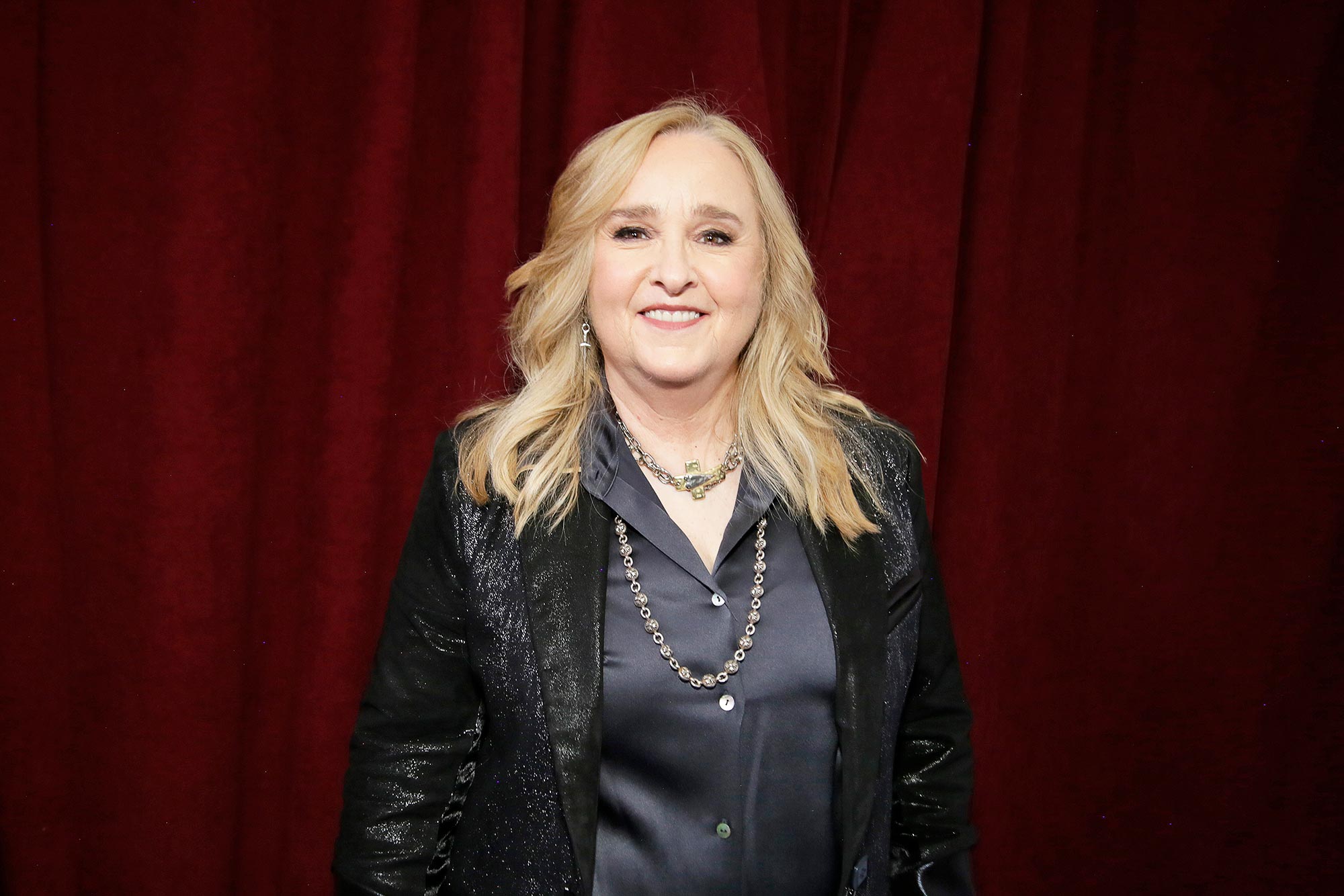 Melissa Etheridge ไม่เคยดื่มเบียร์ แต่ Ayahuasca เป็นอีกเรื่องหนึ่ง