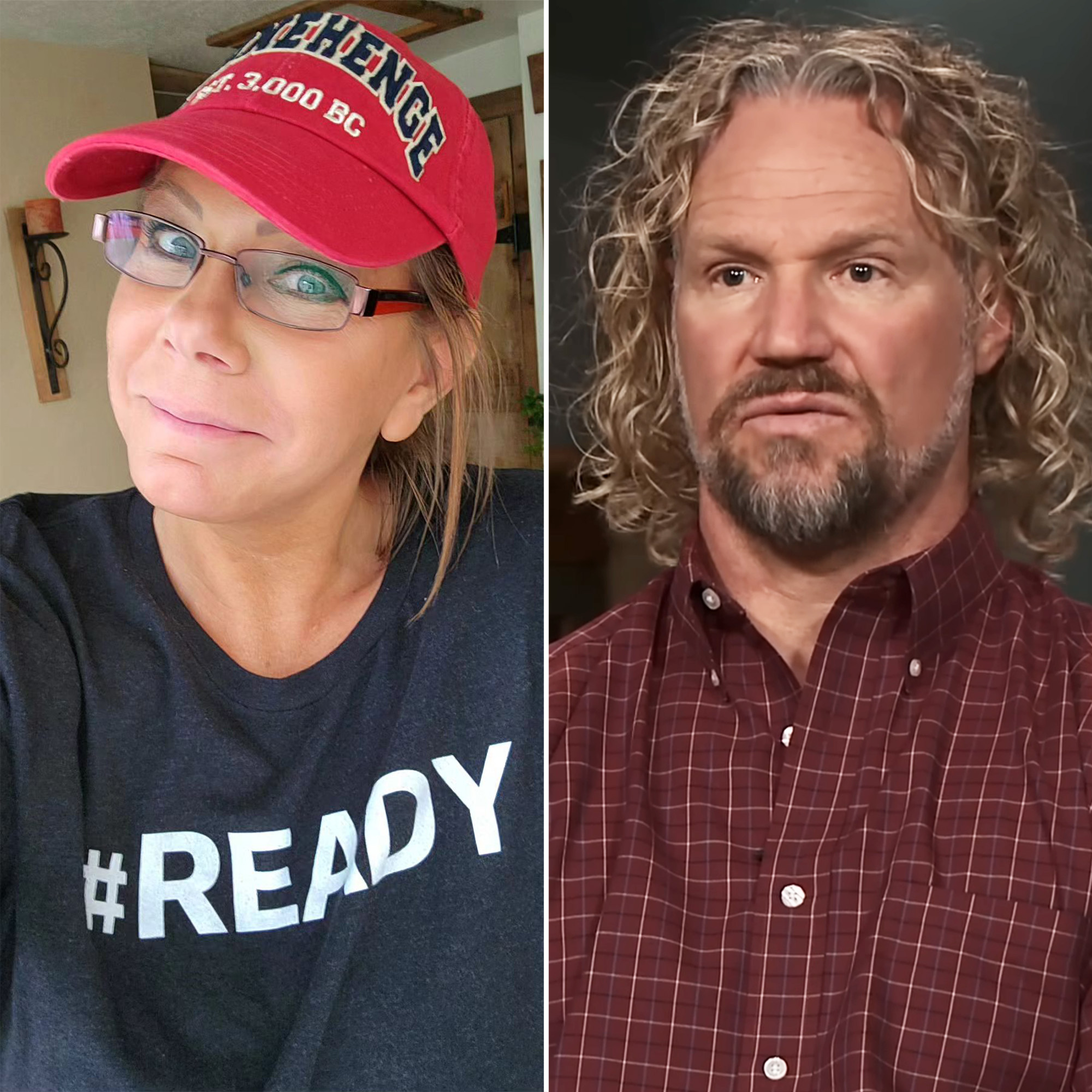 Sister Wives' Meri 'Sometimes' Wonders Whether She Wasted Time With Kody