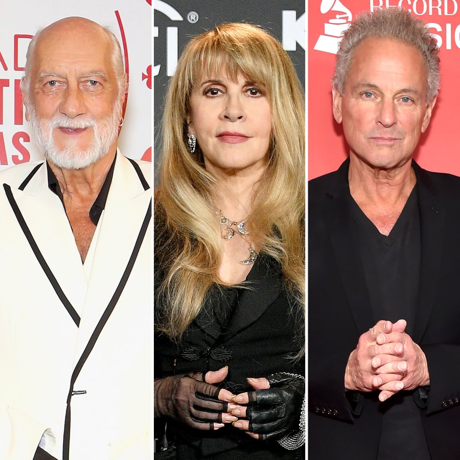 Mick Fleetwood Wants Healing Between Stevie Nicks and Lindsey Buckingham