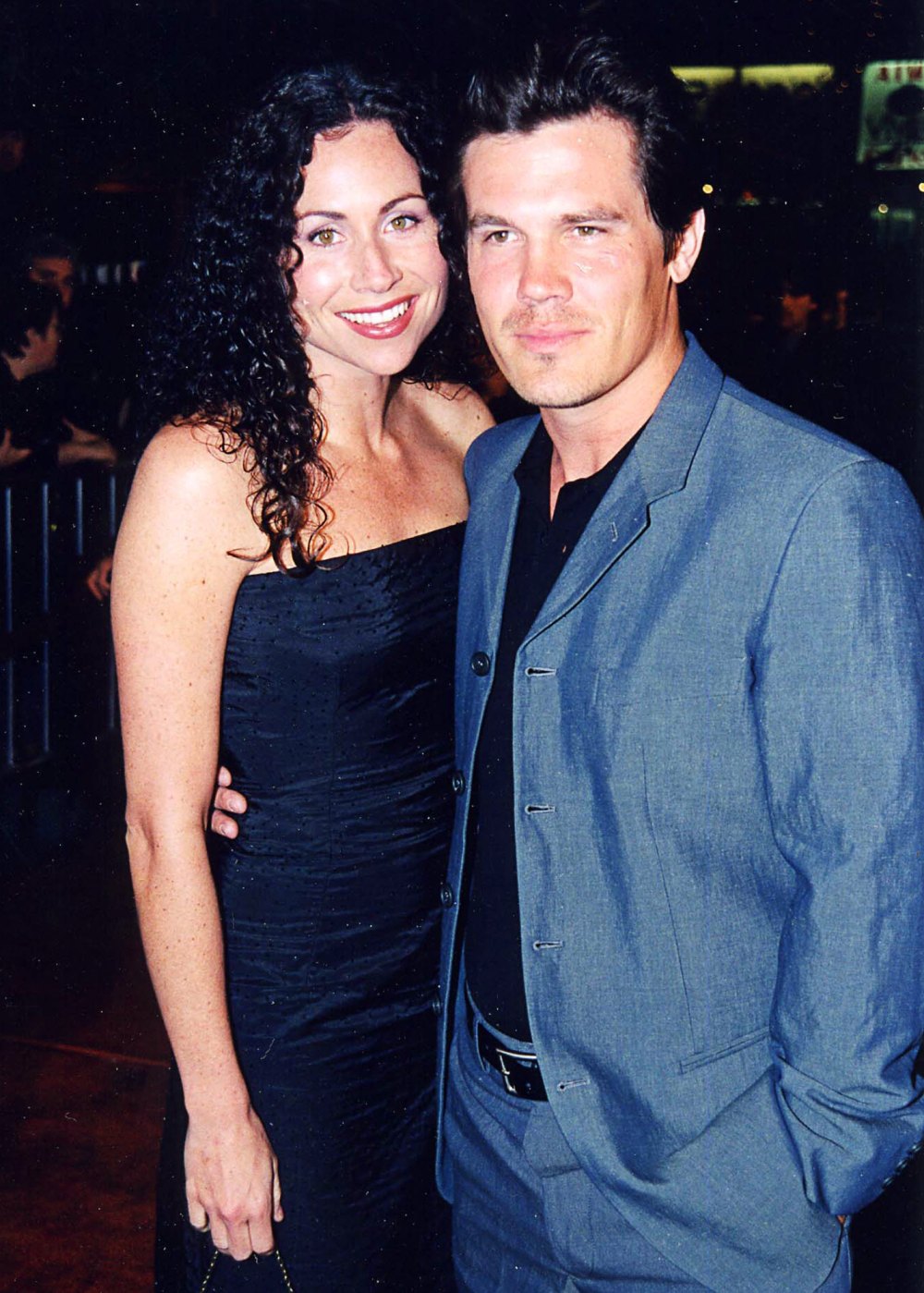 Josh Brolin Minnie Driver's Dating History