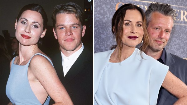 Minnie Driver's Dating History