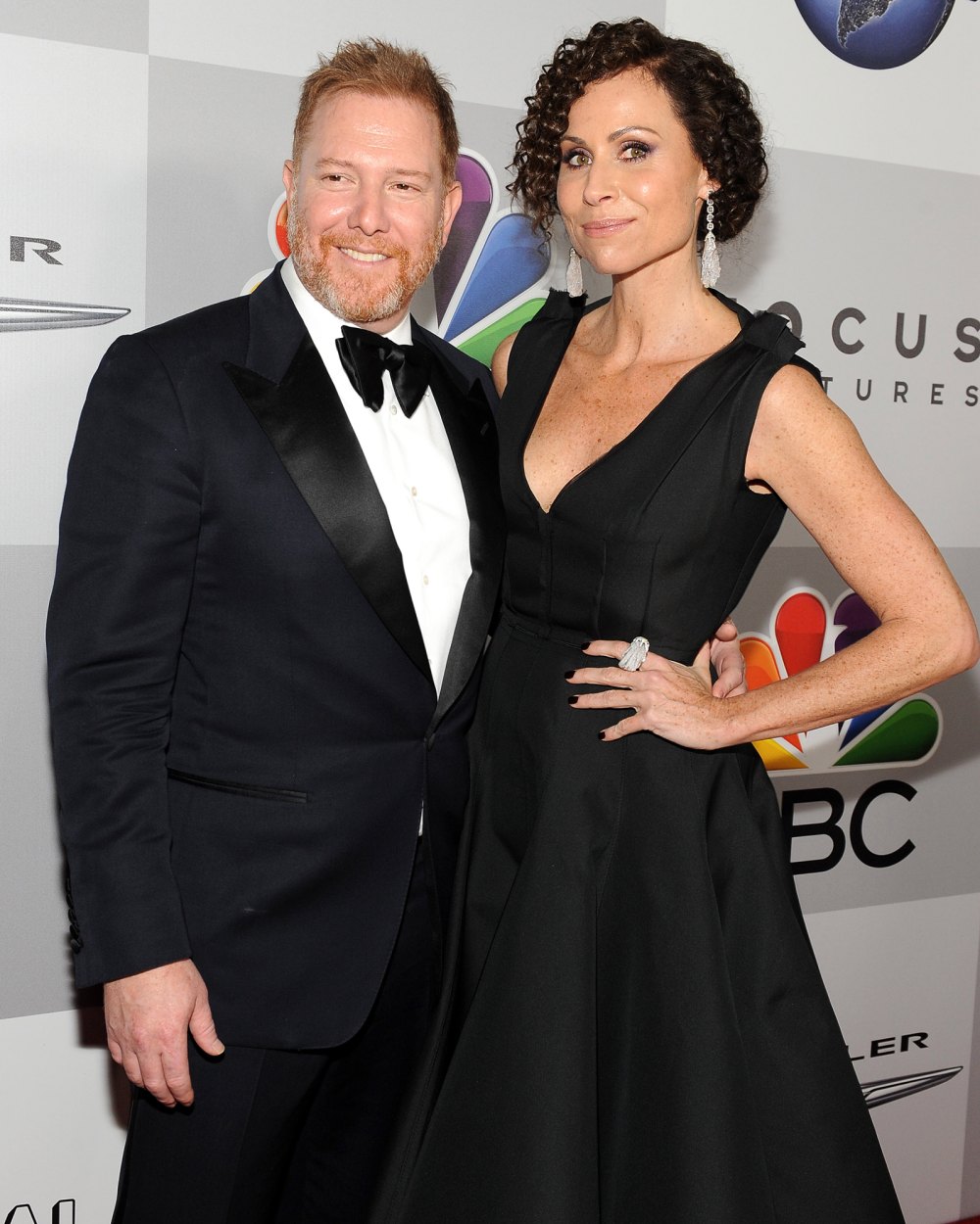 Ryan Kavanaugh Minnie Driver's Dating History