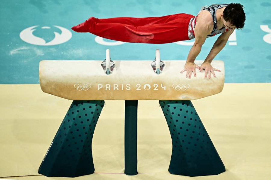 Must See Photos from the 2024 Olympics