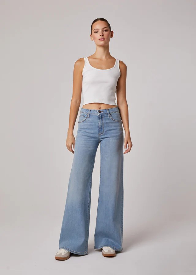 Edyson high-rise jeans