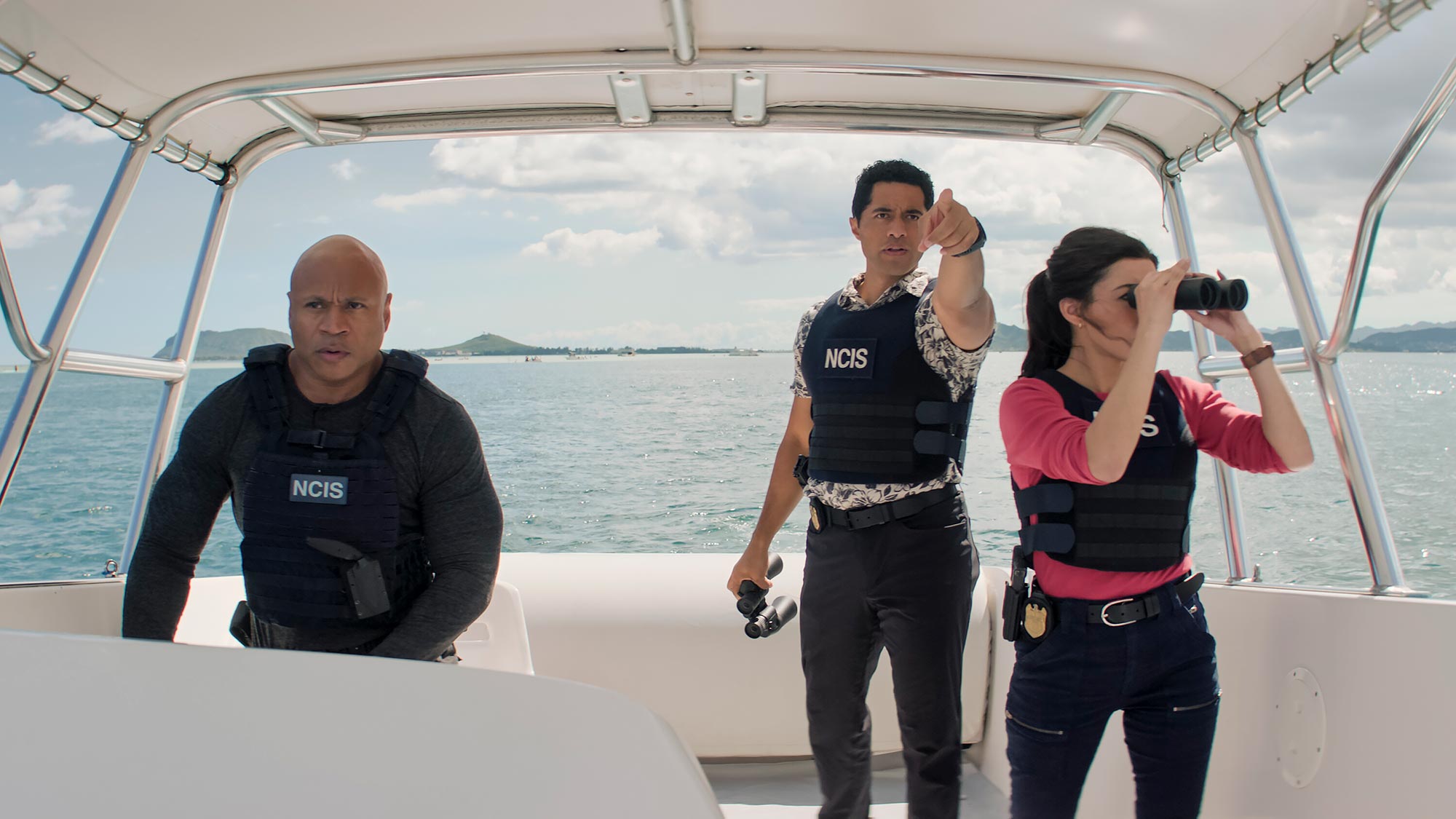 'NCIS Hawai'i' จะได้รับซีรีส์ที่สมบูรณ์พร้อมคุณสมบัติพิเศษหลายชั่วโมง