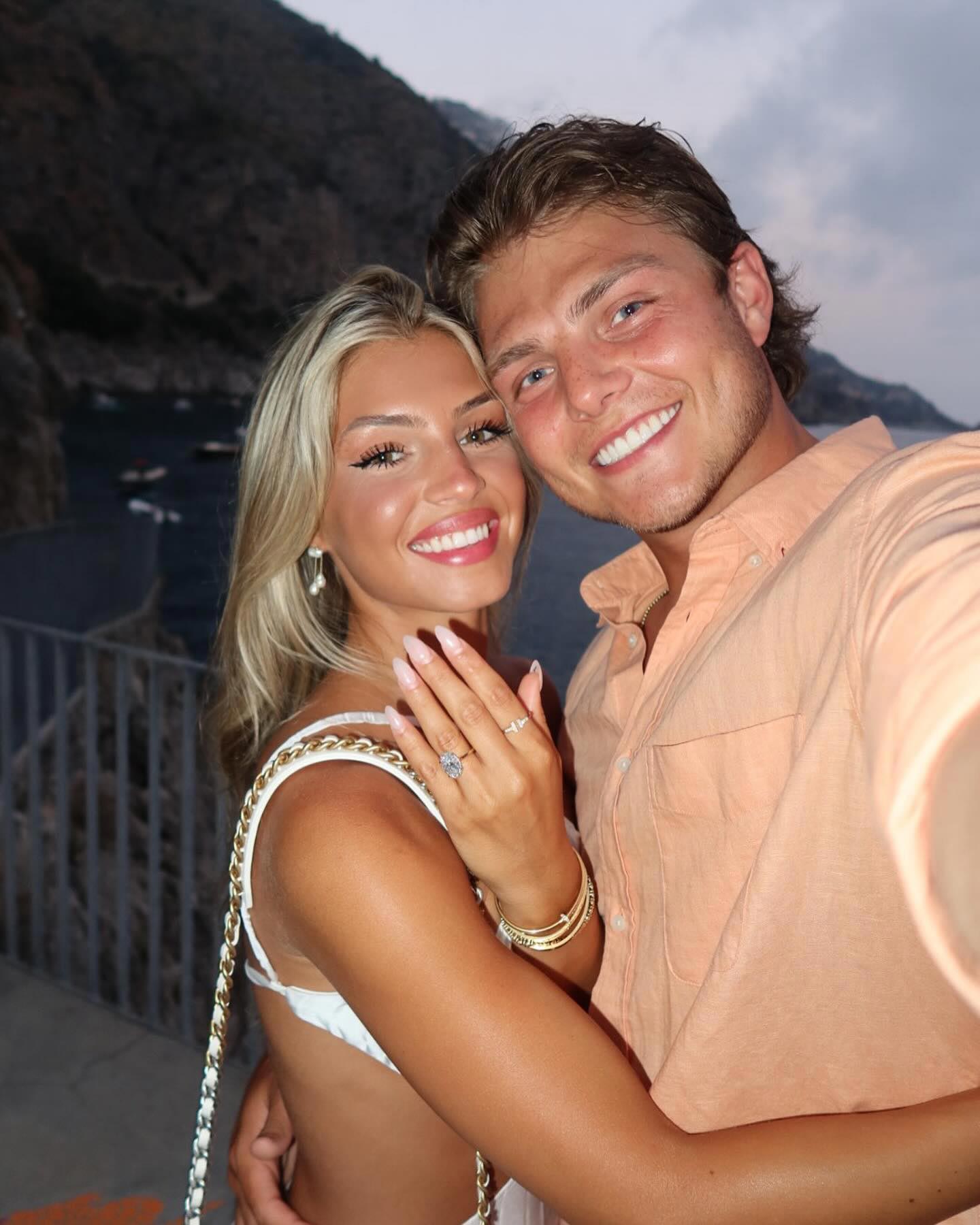 NFL Star Zach Wilson’s Ex-Girlfriend and Former College Roommate Get Engaged 1 Week After Him