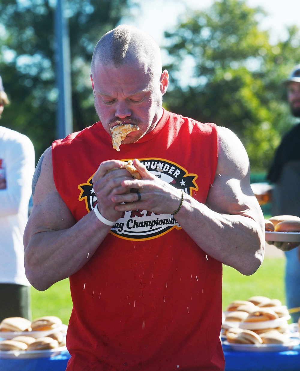 Nathan Hot Dog Eating Contestant Accused of Cheating