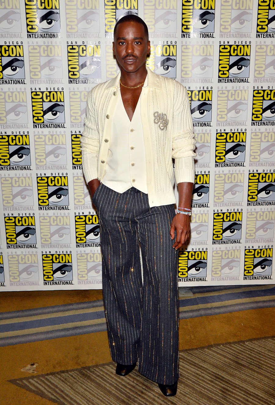 Best Fashion from San Diego Comic Con 2024