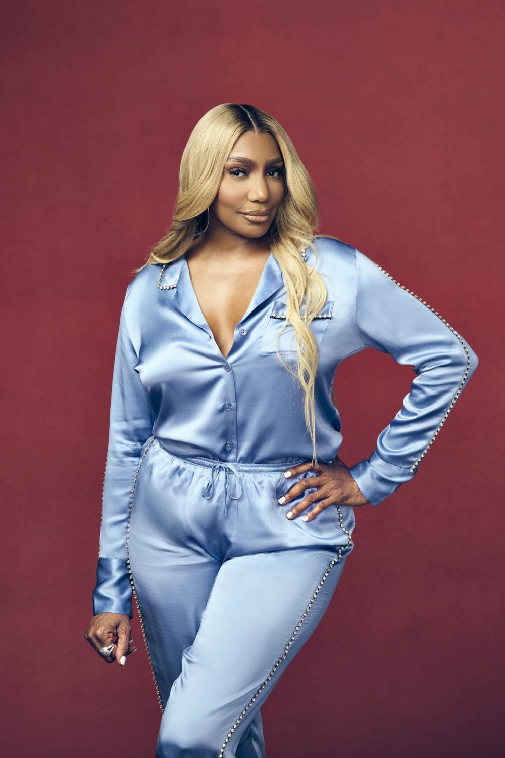 NeNe Leakes on Dating After Husband Gregg s Death I m Seeing A Nice Guy On and Off