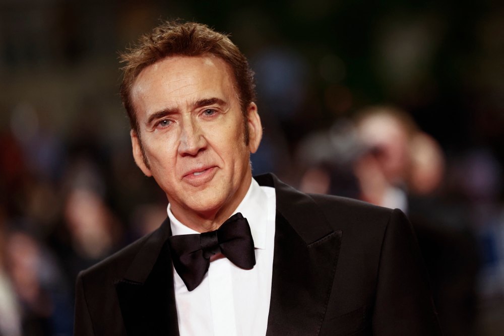 Nicolas Cage Didn’t Expect He’d Have 3 Kids With 3 Different Women