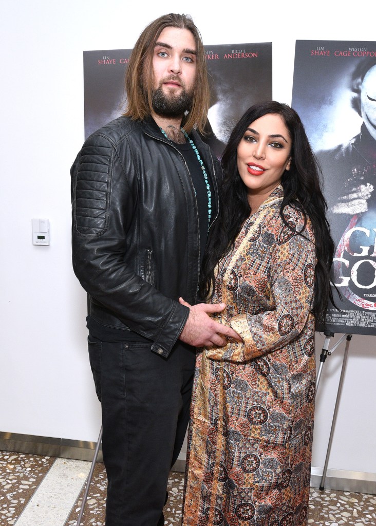 Nicolas Cage’s Son Weston Finalizes Divorce from 3rd Wife Hila Cage Coppola