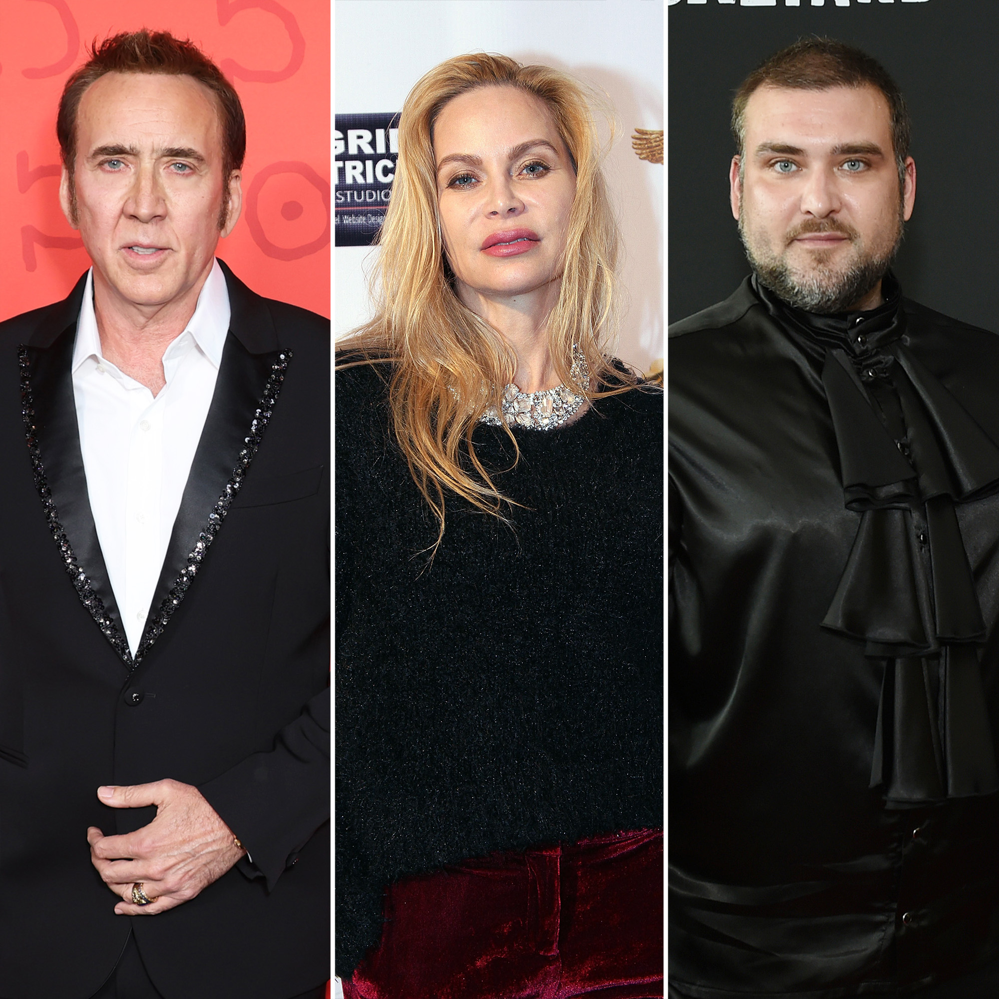 Nicolas Cage’s Ex Christina Fulton Explains What Led to Son Weston's Arrest