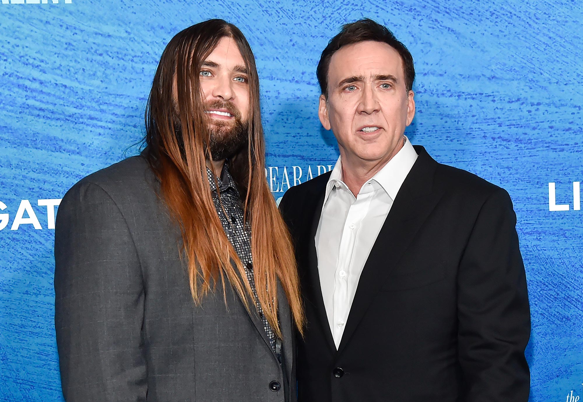 Nicolas Cage's Son Weston Arrested on Felony Warrant