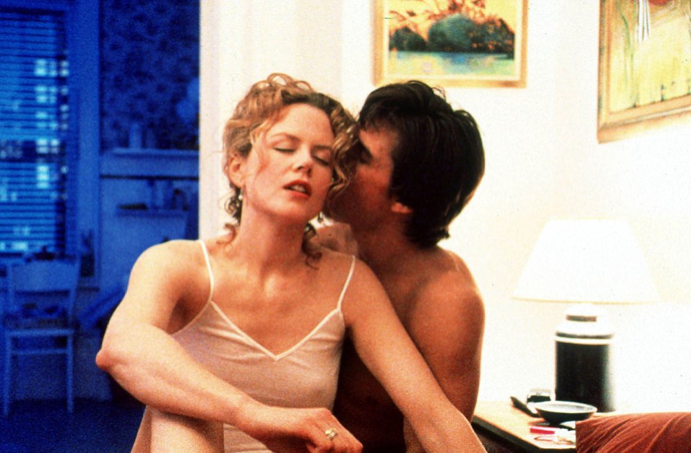 Nicole Kidman recuerda cómo Stanley Kubrick se burló de Tom Cruise para Eyes Wide Shut