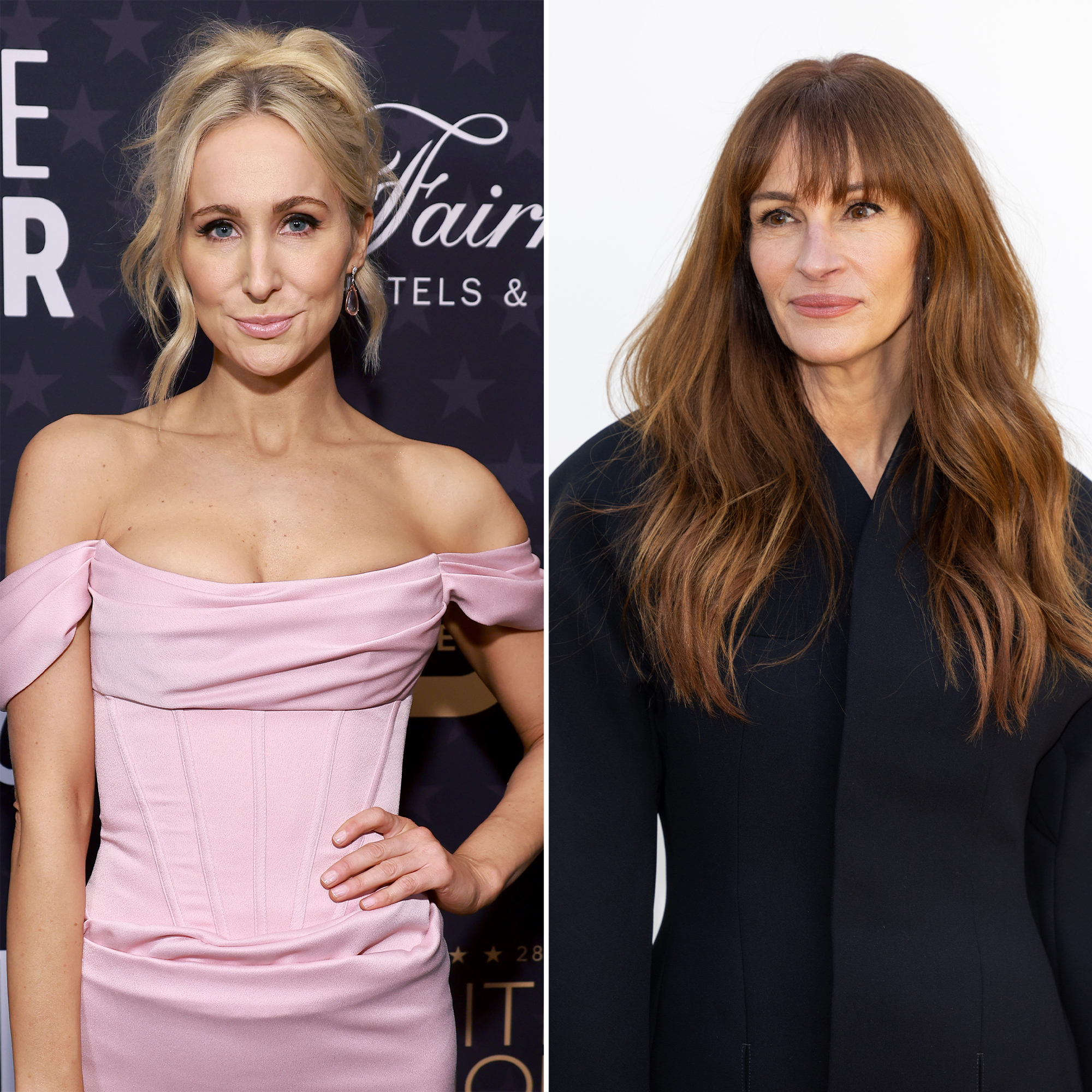 Os pais de Nikki Glaser pedem desculpas pelos comentários 'grosseiros' de Julia Roberts