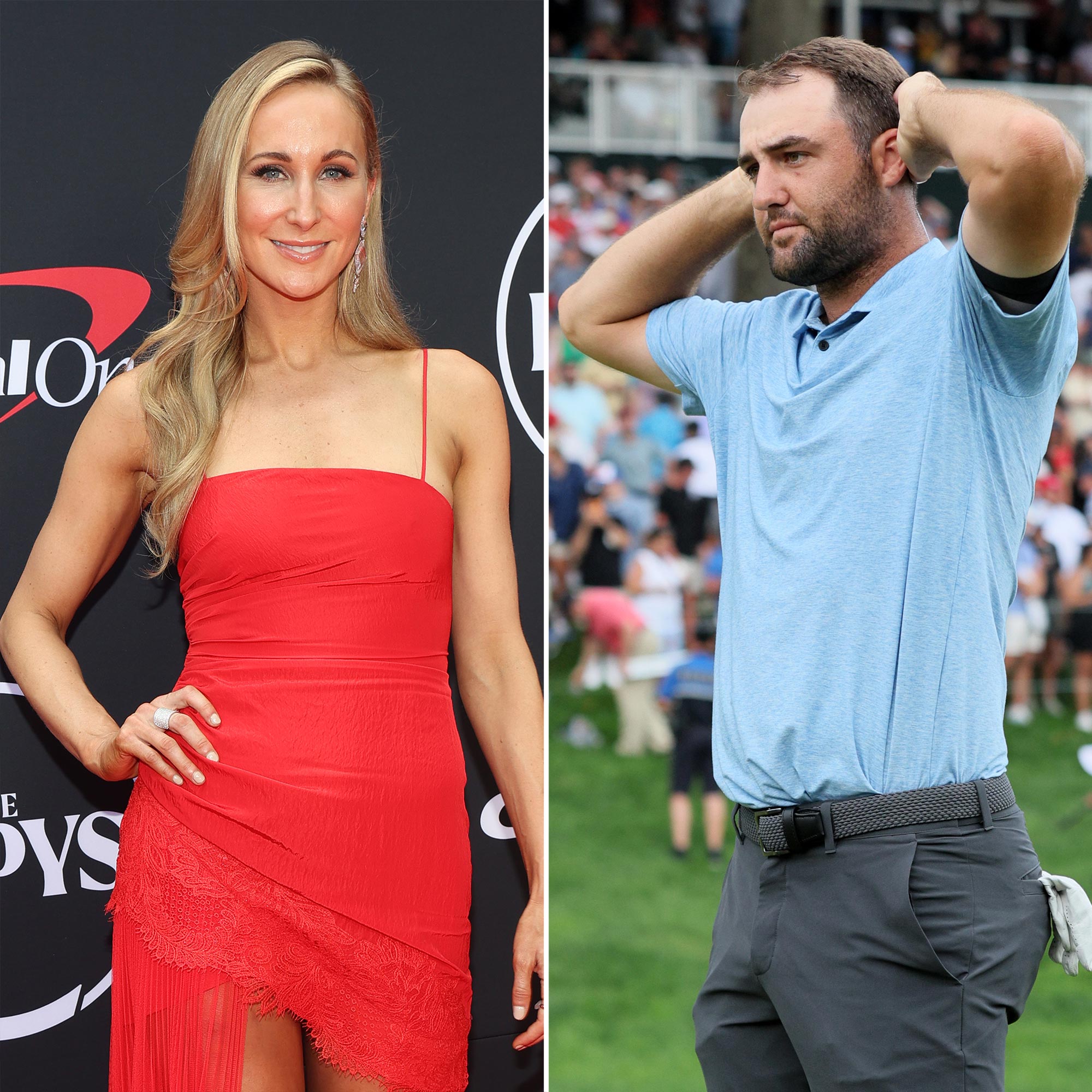 Nikki Glaser kể lại vụ bắt giữ khét tiếng của Scottie Scheffler tại 2024 ESPYS