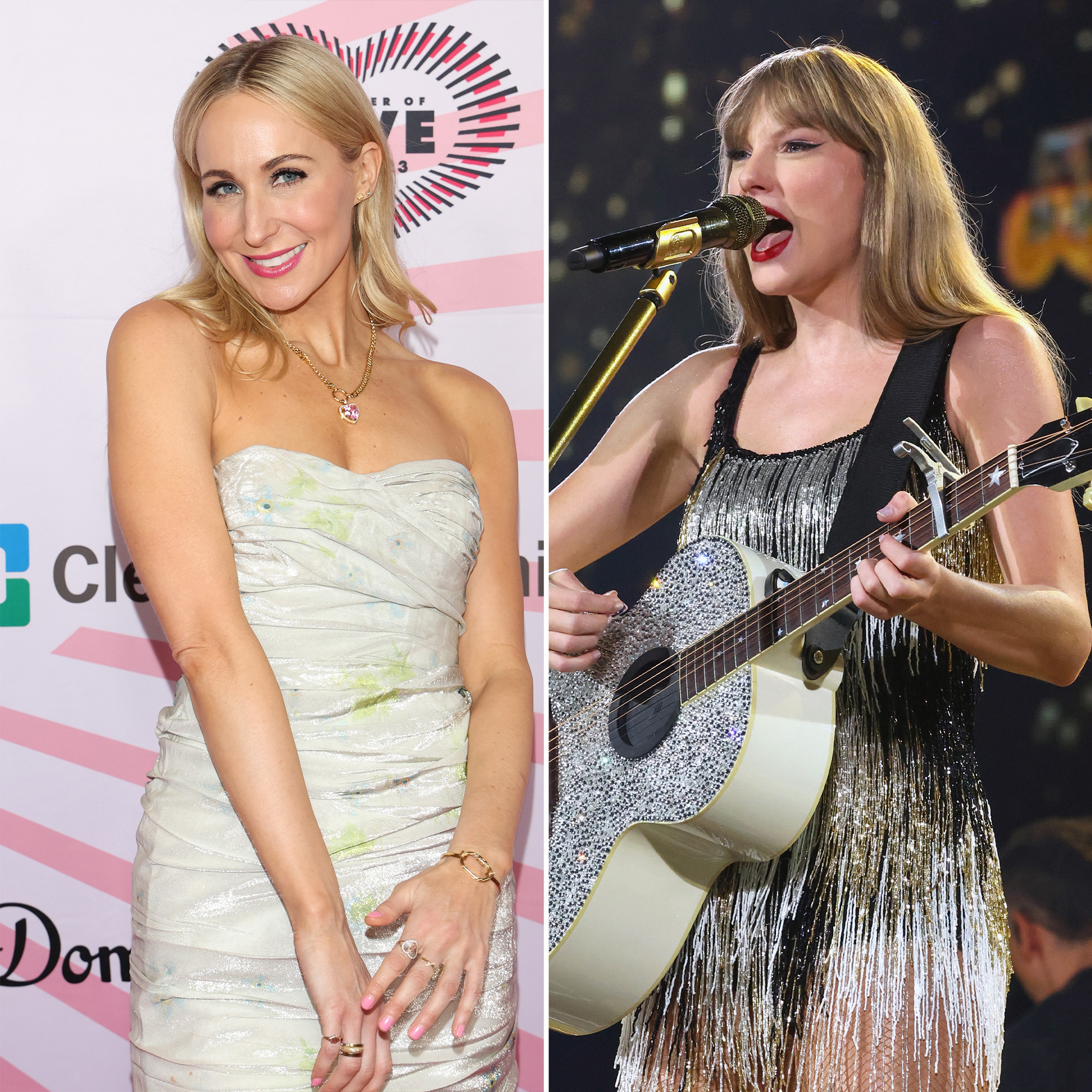 'Huge Swiftie' Nikki Glaser viu 5 shows da 'Eras ​​Tour' em 10 dias