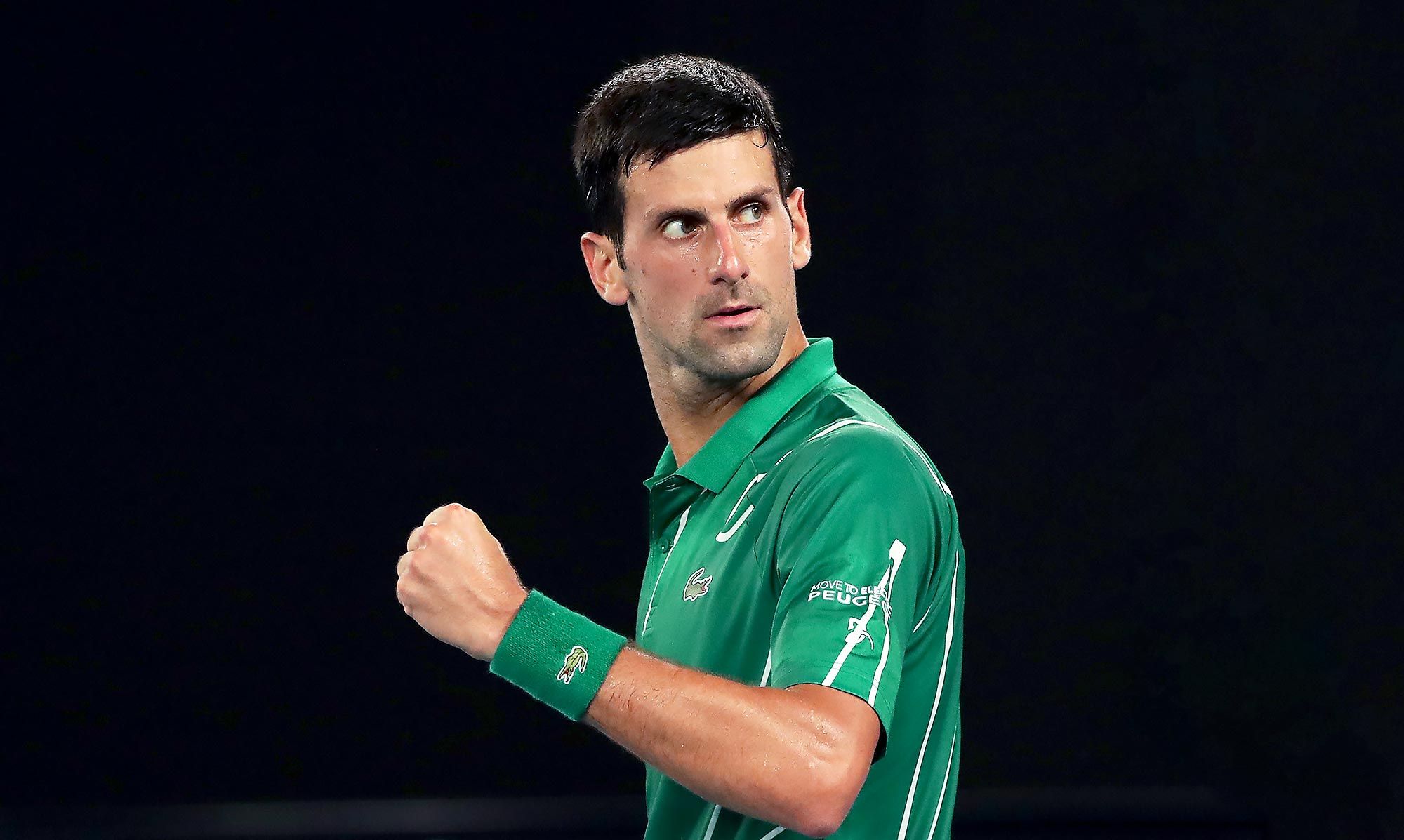 Novak Djokovic Says Pickleball Is Making Tennis an ‘Endangered’ Sport