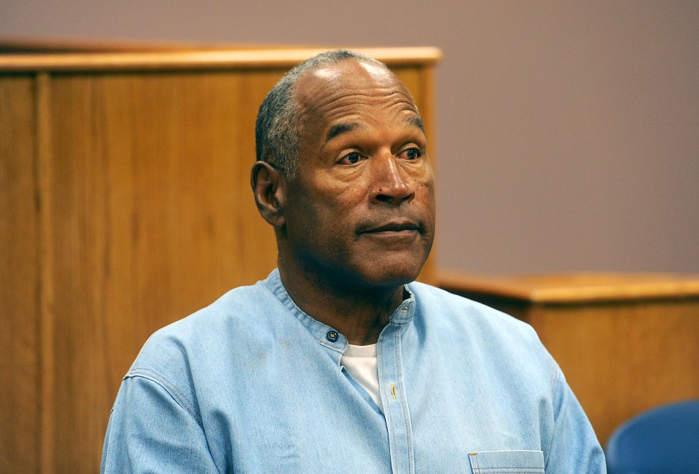 O J Simpson Was Really Included in the BET Awards