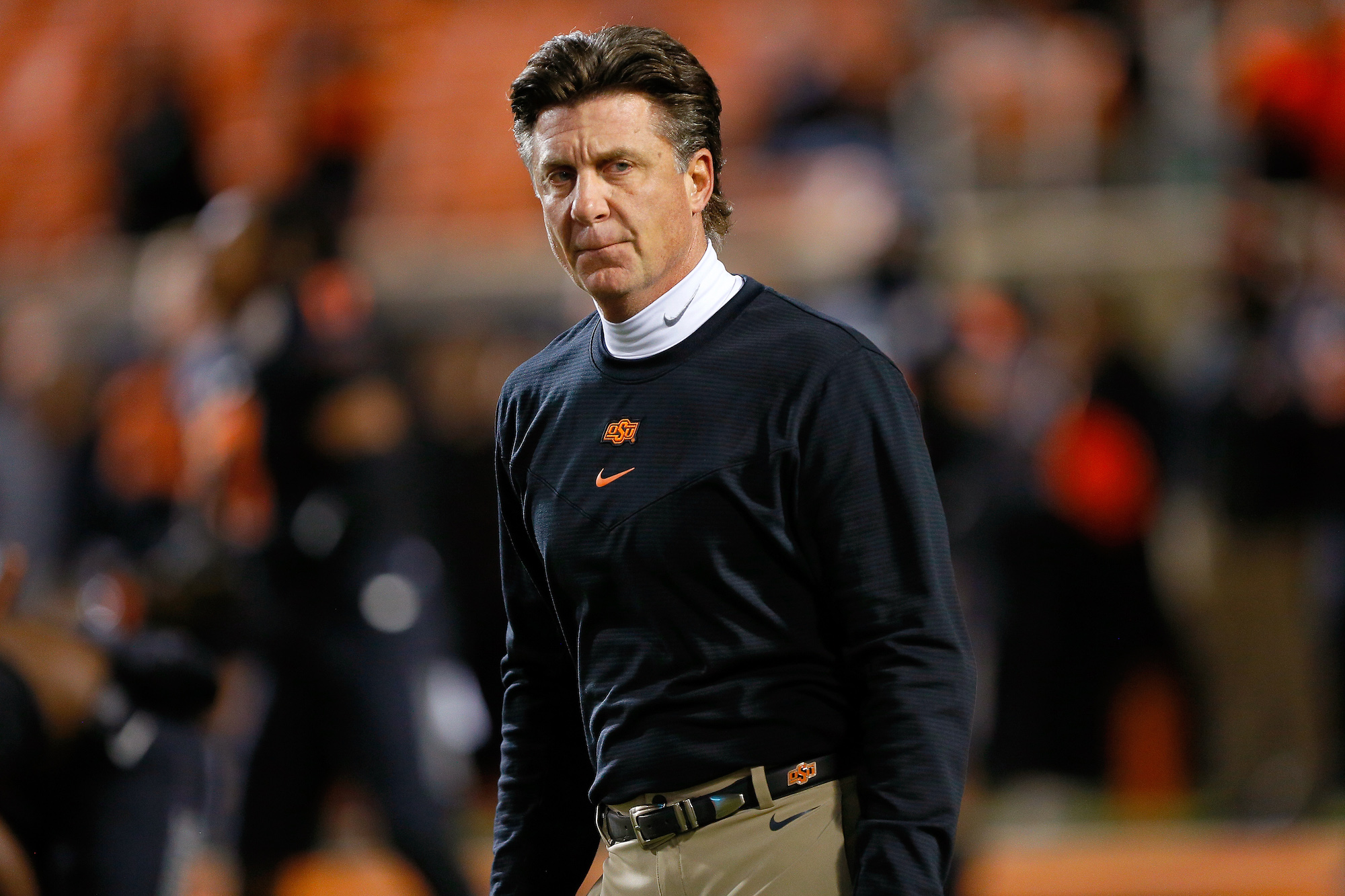 ตกลงโค้ชของรัฐ Mike Gundy ชี้แจงความคิดเห็นการเมาแล้วขับที่เป็นข้อโต้แย้ง