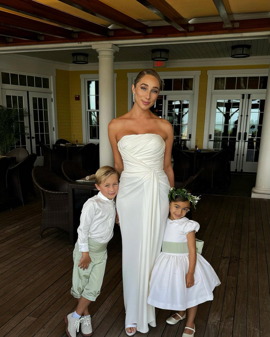 Olivia Culpo s Sister Aurora Culpo s Family Album Sweetest Moment With Her 2 Kids 354