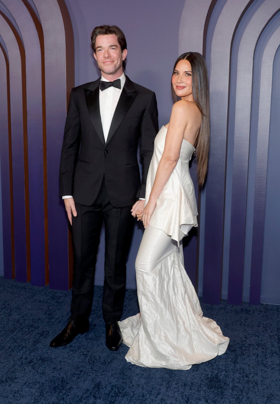 FEATURE Olivia Munn and John Mulaney s Relationship Timeline