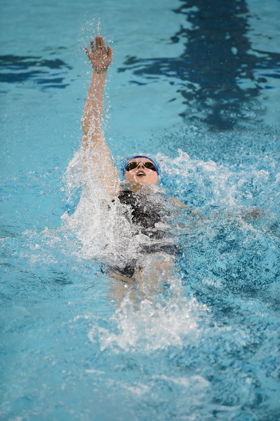 Olympian Katie Ledecky Through the Years