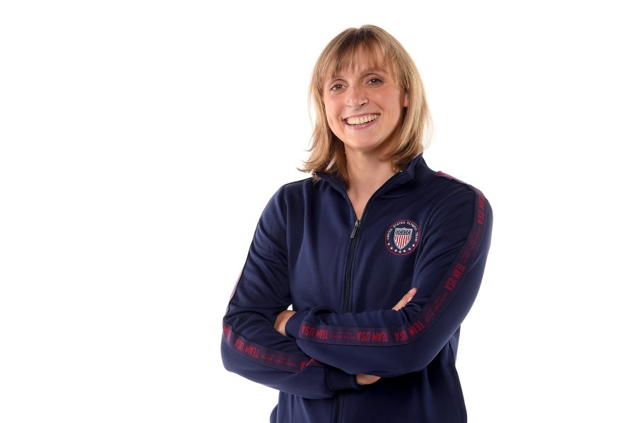 Olympian Katie Ledecky Through the Years