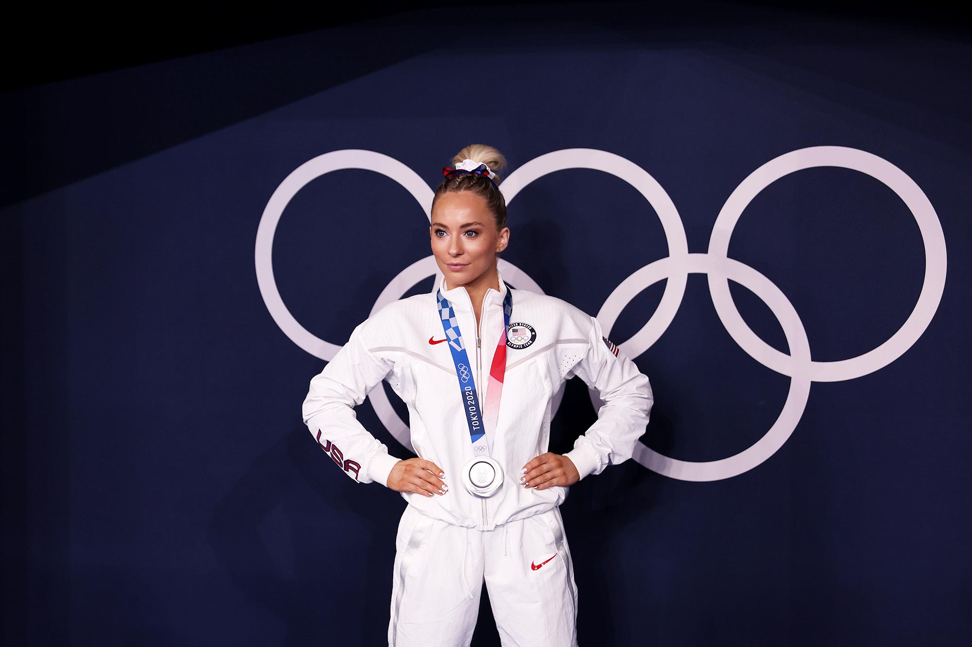 Erklärt das Drama um MyKayla Skinners Kommentare zu den Olympischen Spielen 2024