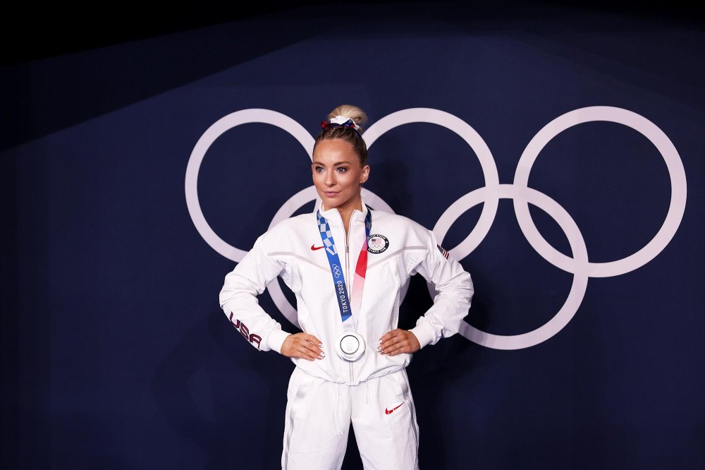 Olympian MyKayla Skinner Says Comments About 2024 Gymnasts Work Ethic Were Misinterpreted