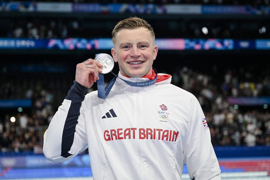 Olympic Swimmer Adam Peaty Tests Positive for COVID19 Hours After Winning Silver Medal