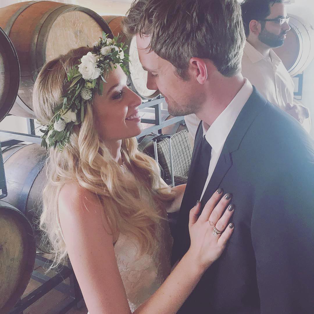 Linha do tempo do relacionamento de One Tree Hill Tyler Hilton e da atriz Megan Park