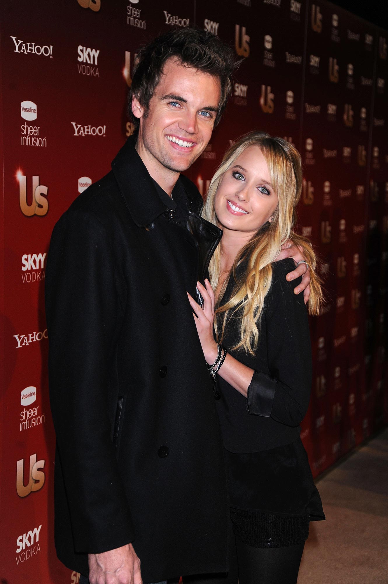 Dòng thời gian quan hệ của One Tree Hill Tyler Hilton và nữ diễn viên Megan Park