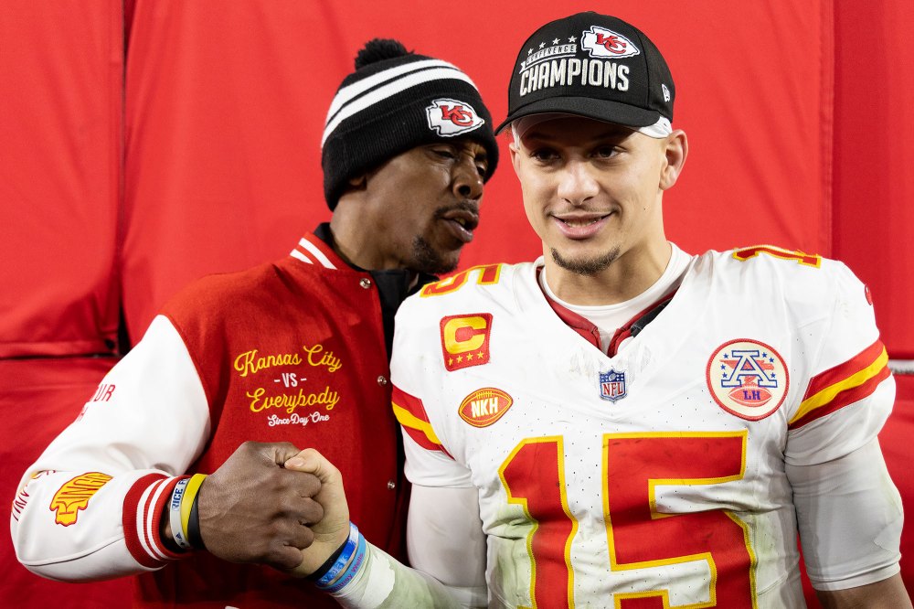 Patrick Mahomes Dad Ticketed for Driving With Invalid License After DWI