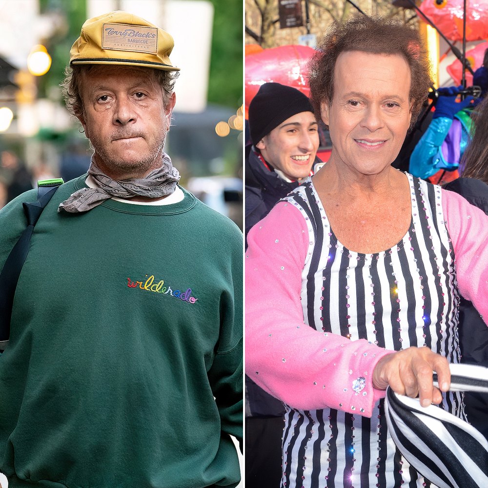 Pauly Shore reacts to the death of Richard Simmons