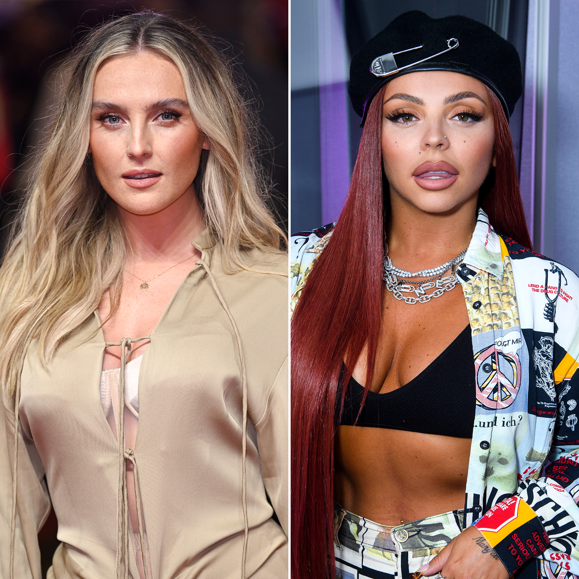 Perrie Edwards chama o drama de Jesy Nelson de Little Mix de 'comovente'