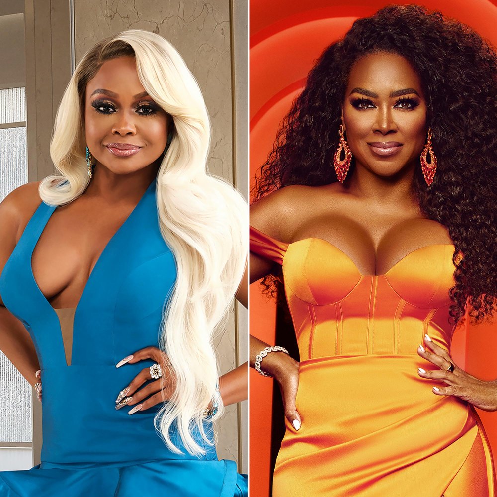 Phaedra Parks Joins Real Housewives of Atlanta Season 16 After Kenya Moore Departure