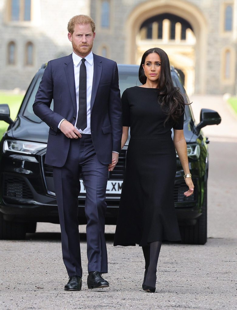 Prince Harry Admits in Tabloids on Trial Phone Hacking Makes Him Wary of Bringing Meghan to U K 256