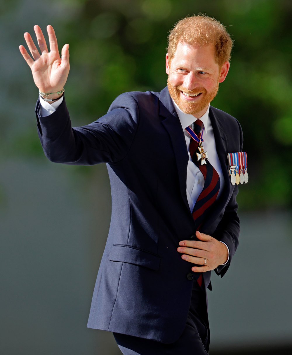 Prince Harry Invictus Games Returning to UK for 1st Time in 10 Years