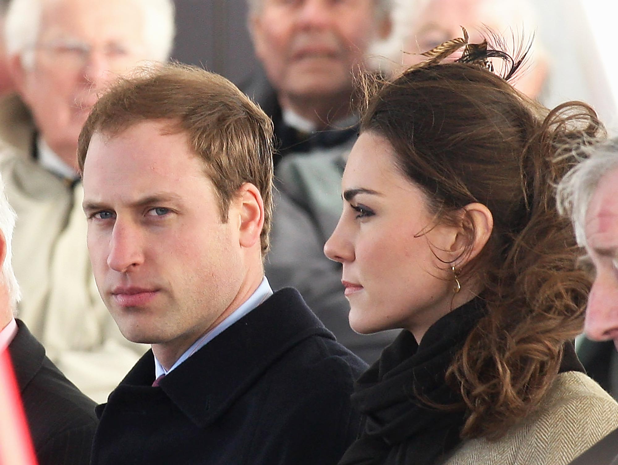 Książę William rozstał się kiedyś z Kate Middleton przez telefon