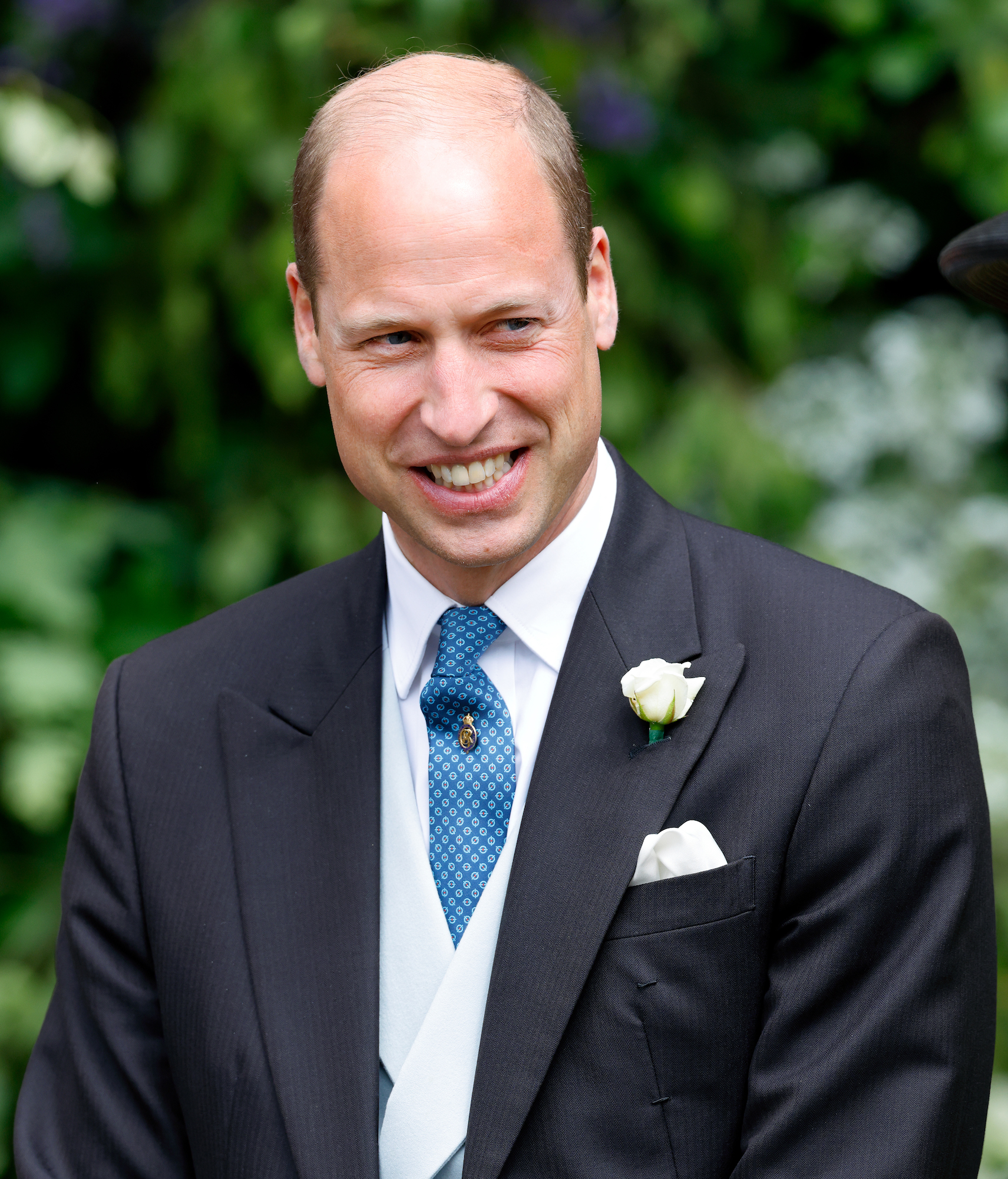 Prince William Seen Zooming Around Windsor Castle on Electric Scooter