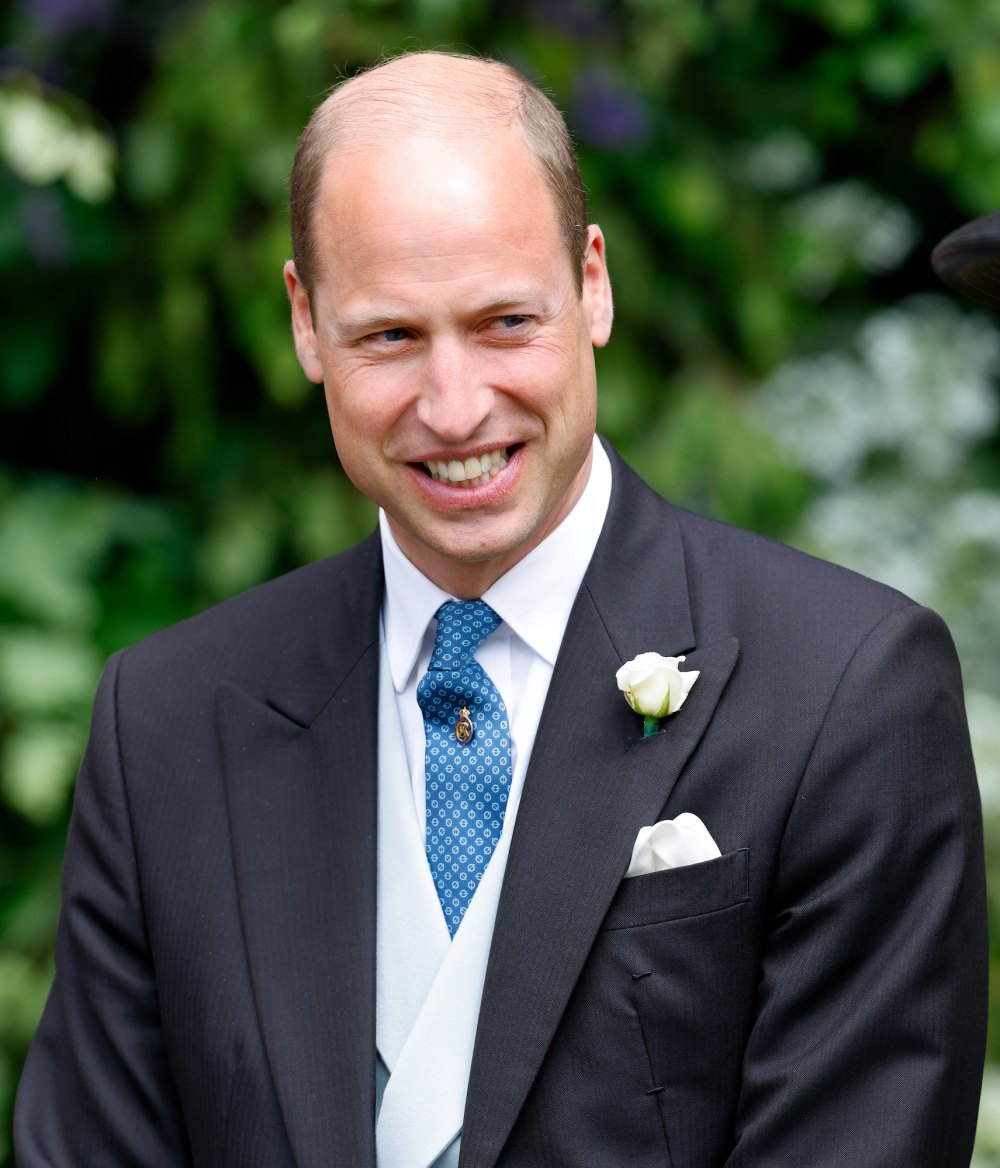 Prince William Spotted Zooming Around Windsor Castle on Electric Scooter