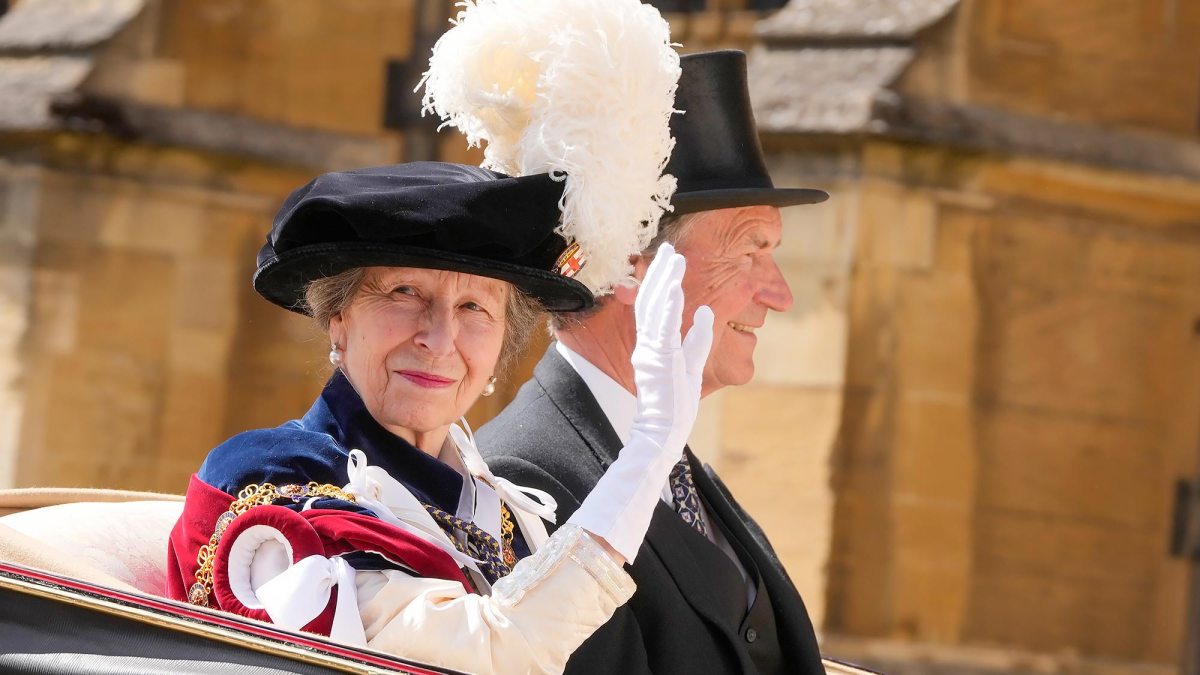 Princess Anne To Skip Engagements Following Hospitalization