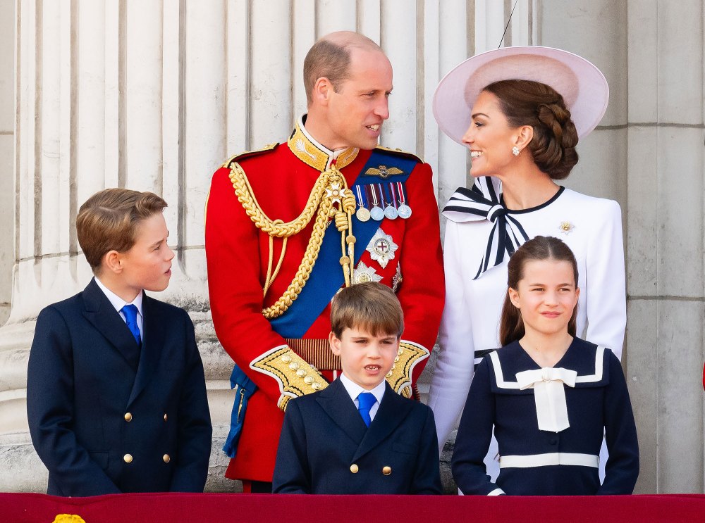 Princess Kate Middleton Will Do Her Duty With Return to Royal Work But Continue to Put Family First Trooping The Colour 2024