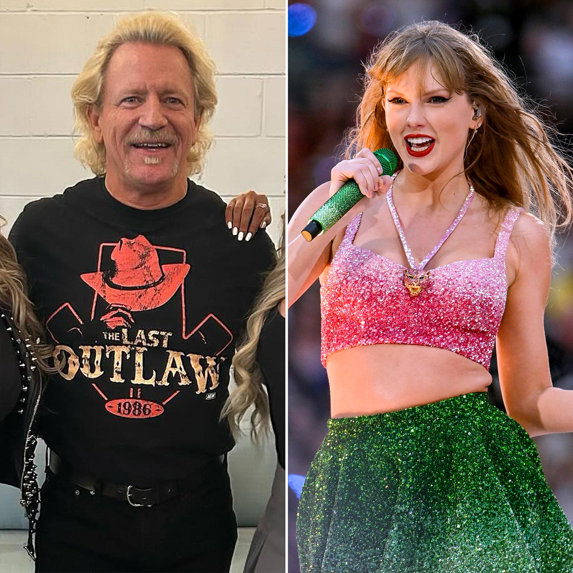 Pro Wrestling Icon Jeff Jarrett Says Taylor Swift Watched His Daughters During Wife s Cancer Battle 370